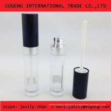 cylinder shape lip gloss bottles